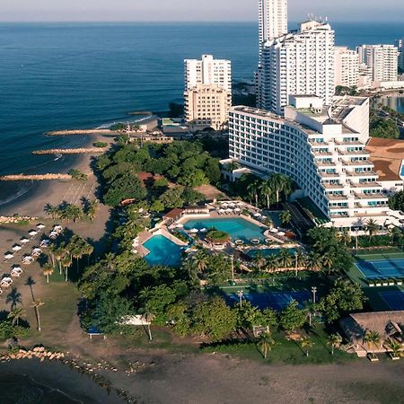 卡塔赫纳希尔顿酒店 Cartagena 外观 照片